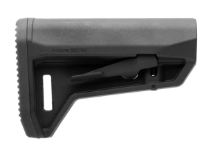 MOE® SL-M COLLAPSIBLE MIL-SPEC CARBINE STOCK FOR AR-15