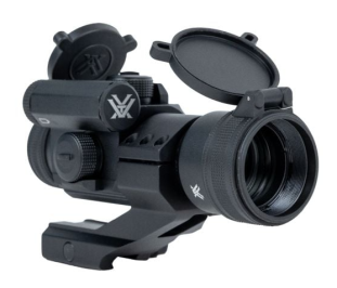 Vortex Strikefire II Red Dot Sight 1x30mm 4 MOA Red/Green Dot - SF-RG-501