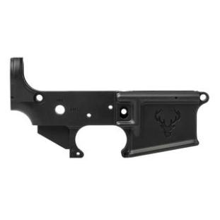 Stag 15 Stripped Lower Receiver - Black
