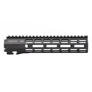 AR15 9.3" R-ONE M-LOK Handguard w/ Steel Barrel Nut- Anodized Black